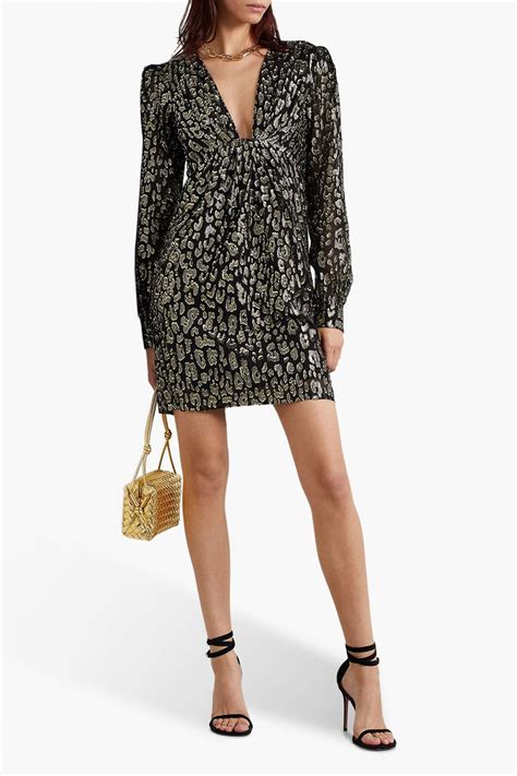 michael kors leopard halter dress|MICHAEL Michael Kors Women's Leopard Halter Dress .